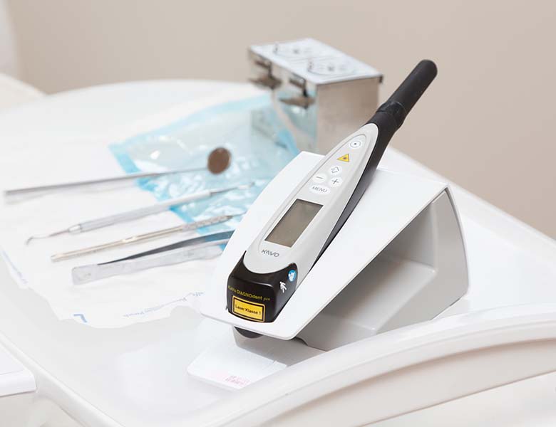 ダイアグノデント