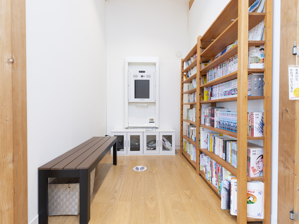 キッズスペース