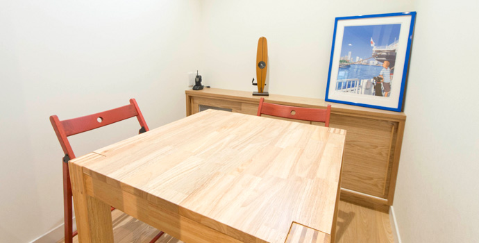 カウンセリングルーム