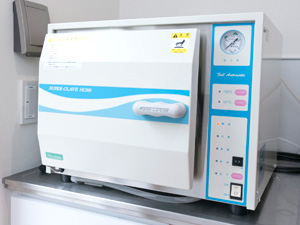 オートクレーブ