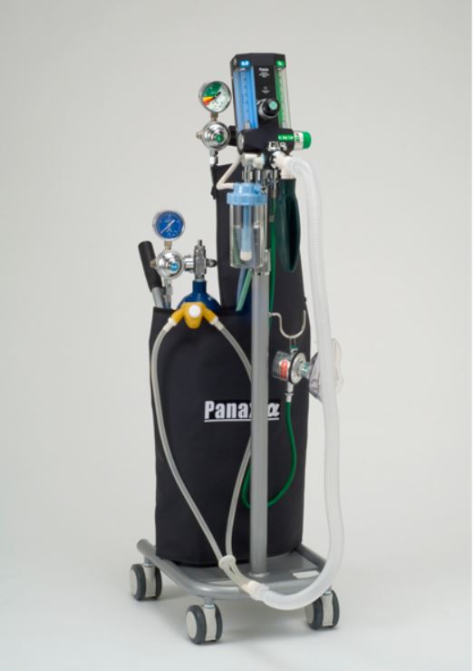 笑気吸入鎮静法